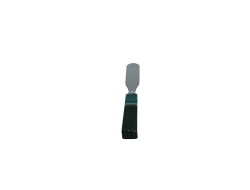Agate Handle Cheese Spreader