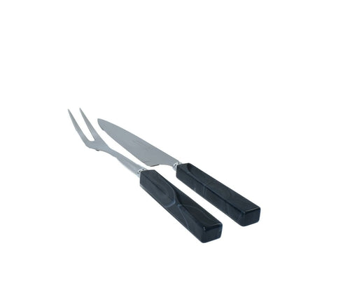Agate Carving Set